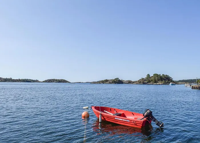 בית נופש Gorgeous In With Kitchen *